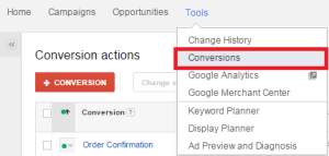 conversiontracking